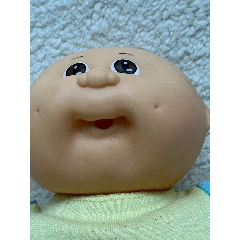 Cabbage Patch Kids Doll Babyland General Hospital Newborn 1985 Xavier Roberts